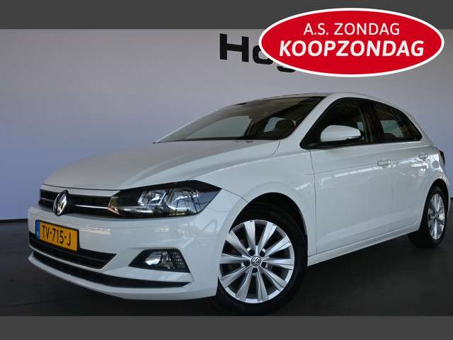 Volkswagen Polo 2018 Benzine Volkswagen Polo 2018 Benzine