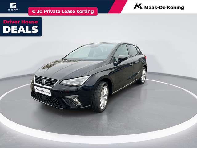 Seat Ibiza 2026 Benzine