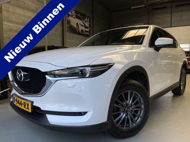 Mazda CX-5 leasen