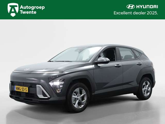 Hyundai Kona 2025 Hybride