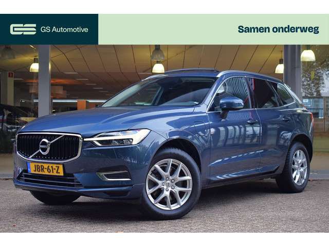 Volvo XC60 2019 Hybride