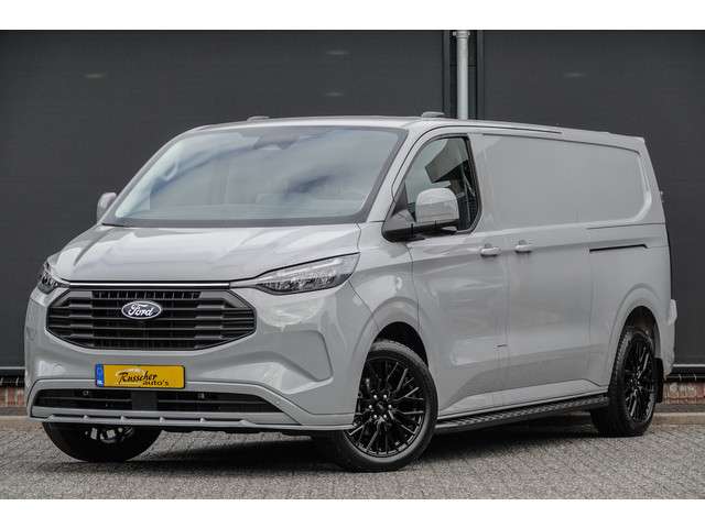 Ford Transit Custom 2025 Hybride