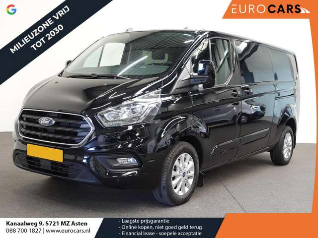 Ford Transit Custom 2023 Diesel