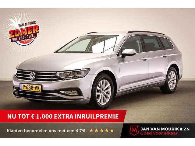 Volkswagen Passat 2021 Benzine