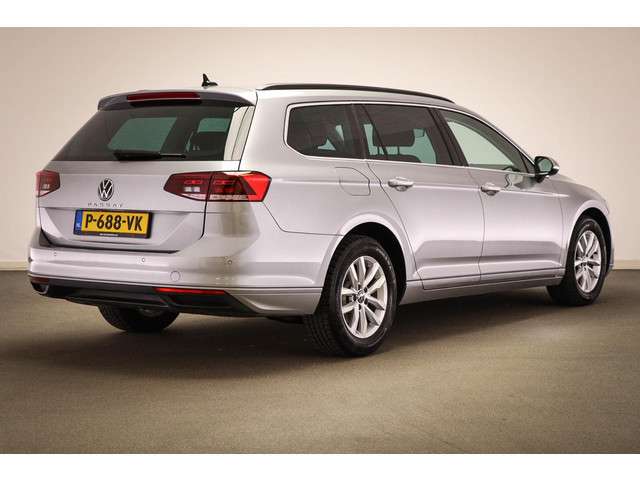 Volkswagen Passat 2021 Benzine