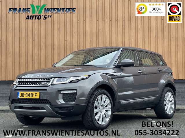 Land Rover Range Rover Evoque 2016 Diesel
