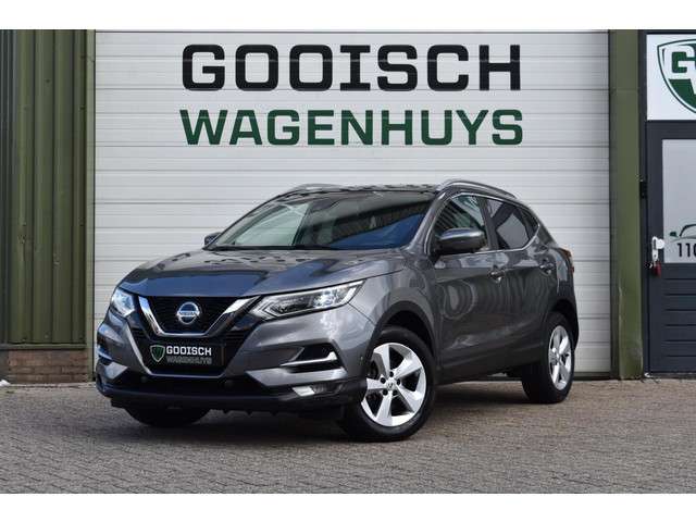 Nissan QASHQAI qashqai 1.3 dig-t business edition | led | carplay | trekhaak | foto 20
