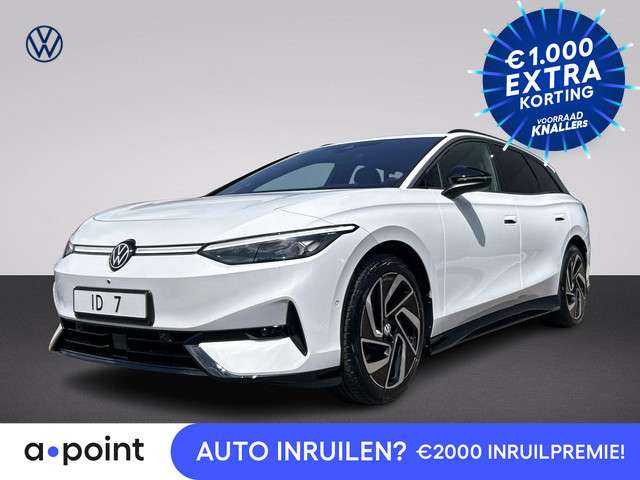 Volkswagen ID.7 2025 Elektrisch