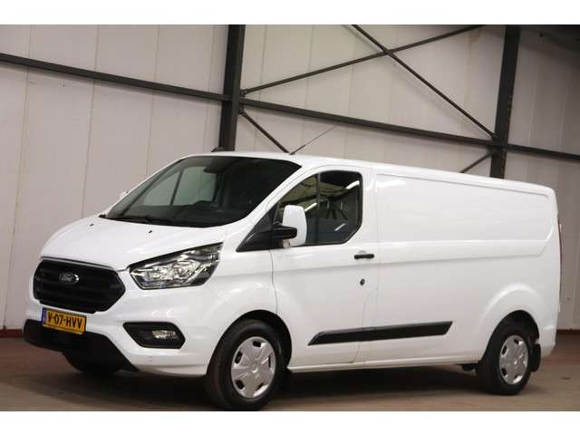 Ford Transit Custom 2021 Diesel