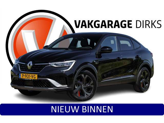 Renault Arkana financieren