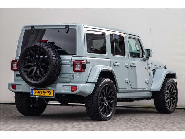 Jeep Wrangler 2