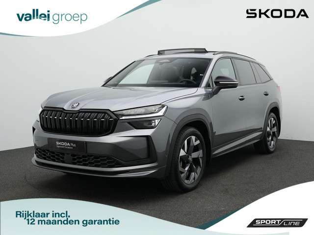 Skoda Kodiaq 2025 Benzine
