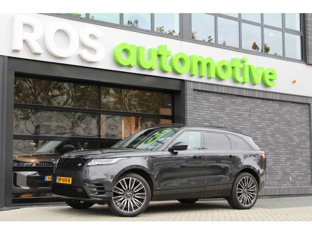 Land Rover Range Rover Velar 2018 Benzine