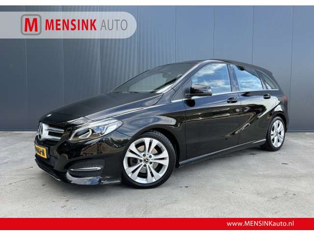 Mercedes-Benz B-Klasse 2017 Benzine