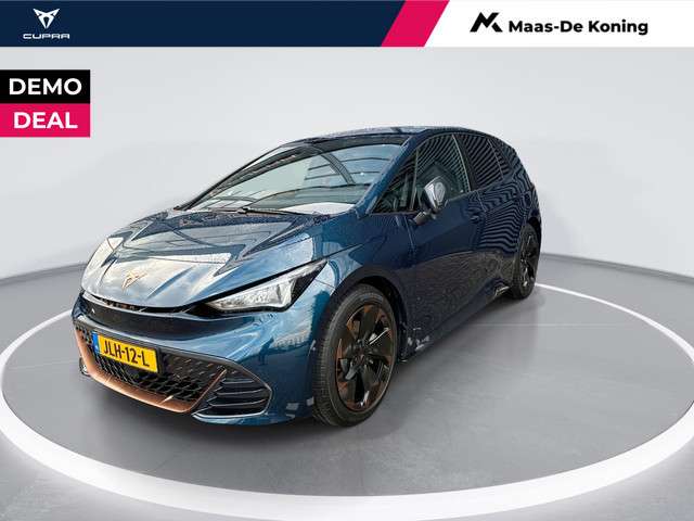 Cupra Born 2025 Elektrisch