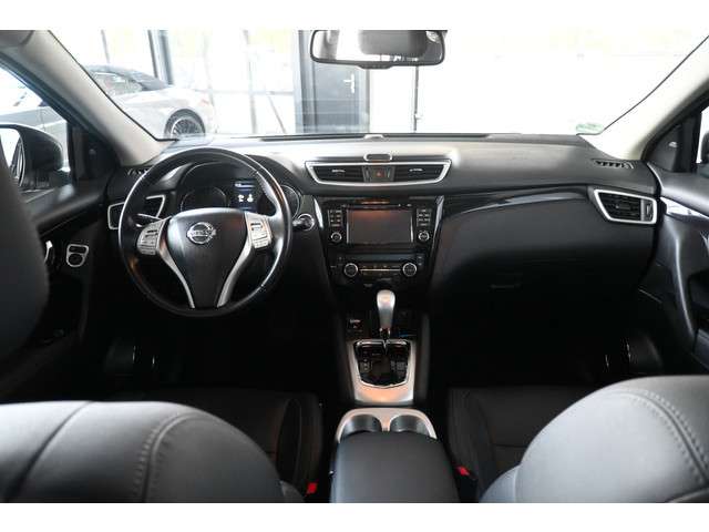 Nissan QASHQAI 2