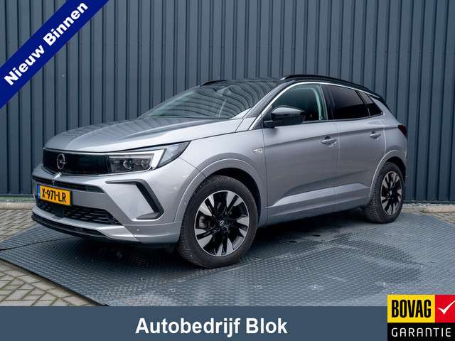 Opel Grandland 2022 Benzine