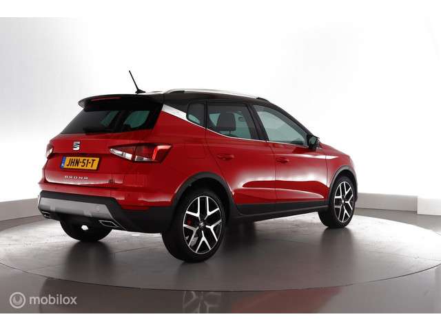 SEAT Arona 3
