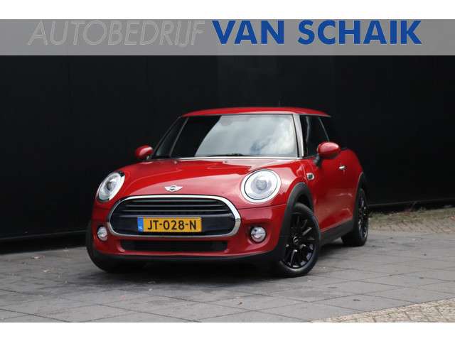 MINI Mini 1.5  136 PK Cooper Business | PANO-DAK | HALF LEDER  | PDC | NAVI | CRUISE | AIRCO |