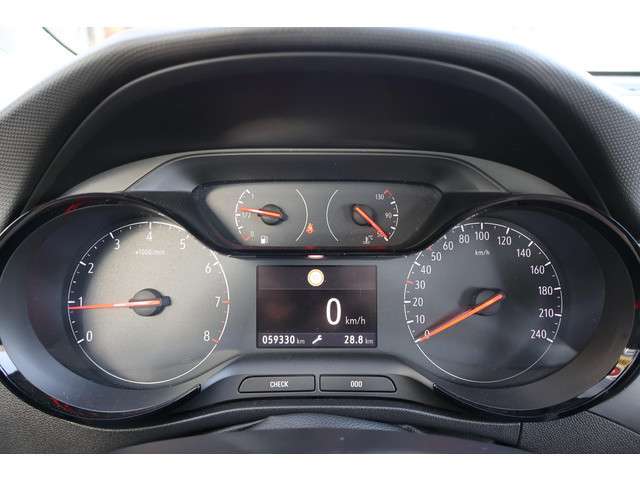 Opel Crossland X 2020 Benzine