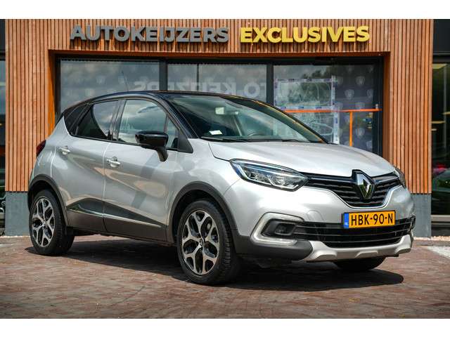 Renault Captur 2019 Benzine