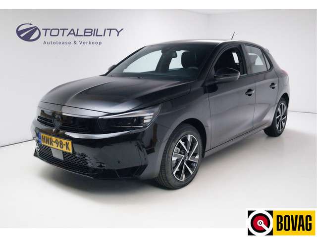 Opel Corsa 1.2 Turbo GS 101 PK | Stoel- en stuurverwarming | Adaptive cruise | Apple Carplay, Android auto Lane-keeping system, Side-assist