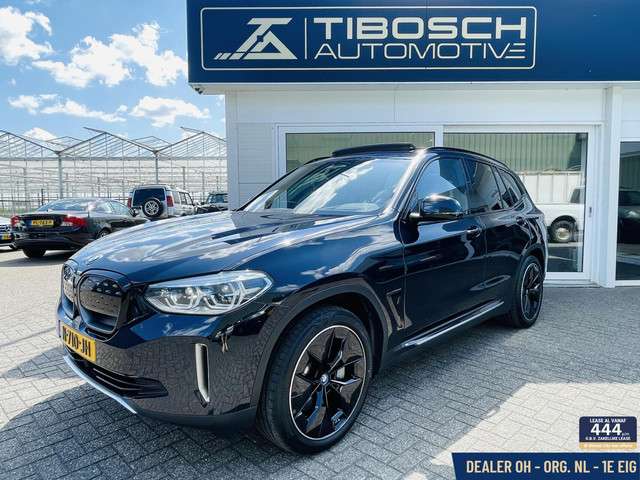Bmw iX3 leasen
