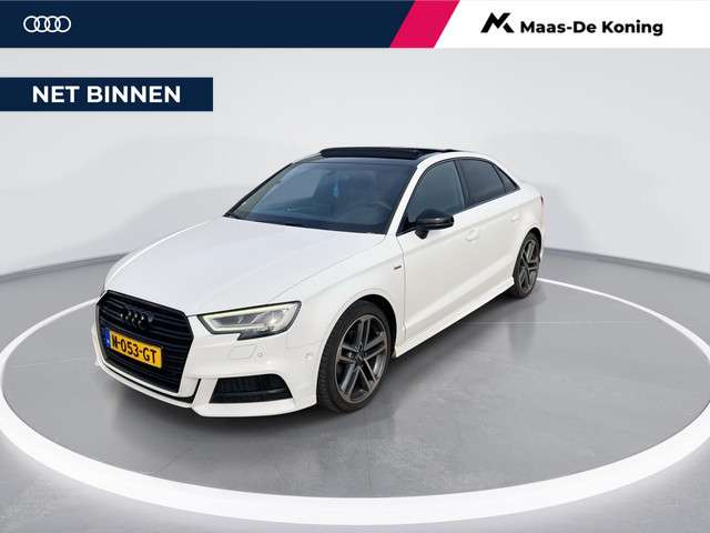 Audi A3 2019 Benzine