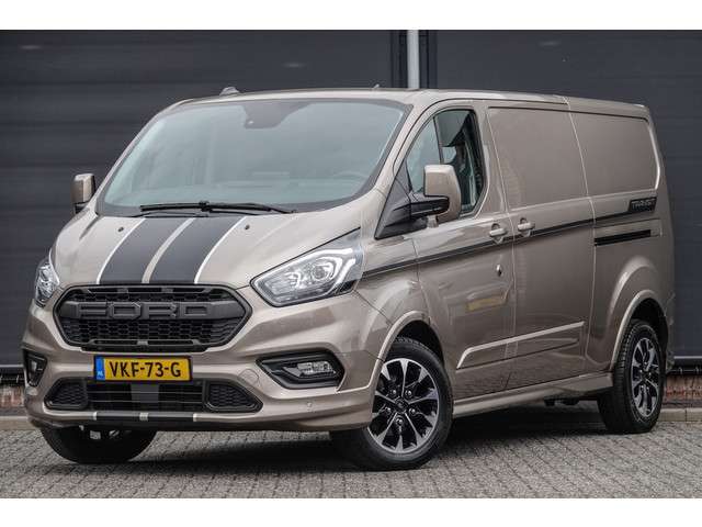 Ford Transit leasen