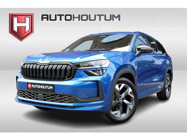 Skoda Kodiaq leasen