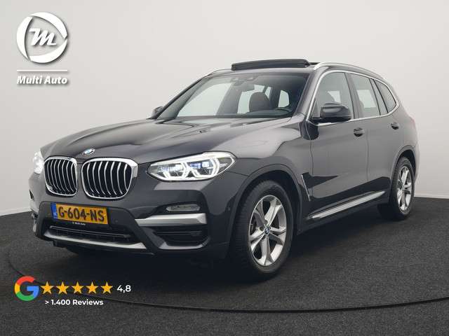BMW X3 2019 Benzine
