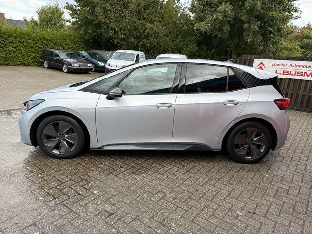 CUPRA Born 2