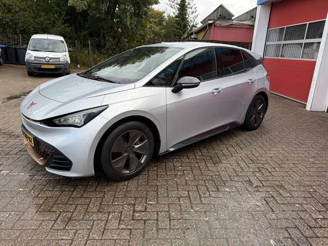 CUPRA Born 3