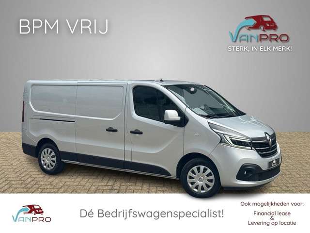 Renault Trafic 2021 Diesel Renault Trafic 2021 Diesel