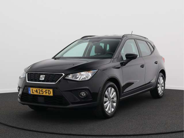 Seat Arona 2021 Benzine