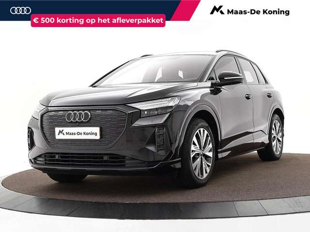 Audi Q4 e-tron 2023 Elektrisch
