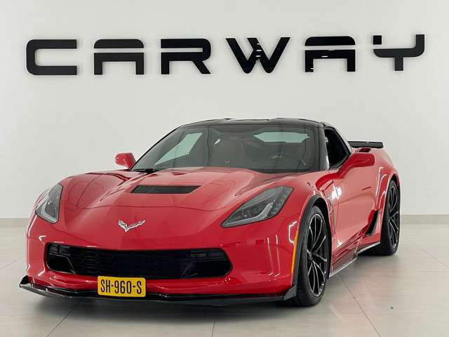 Chevrolet Corvette 2017 Benzine