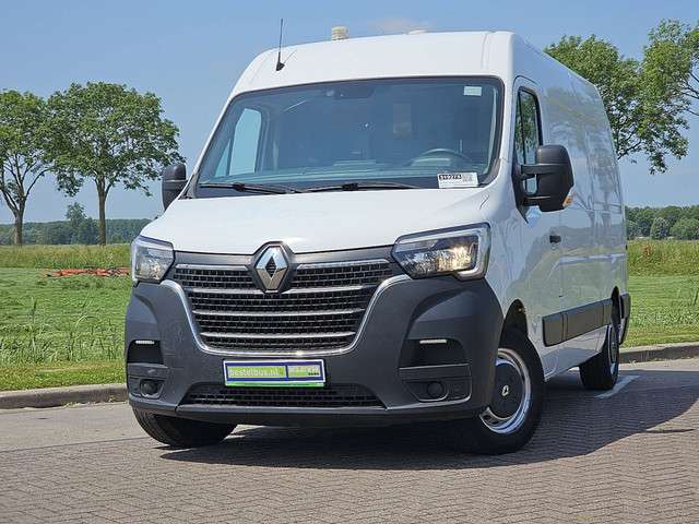 Renault Master renault master 2.3 dci 130 l2h2 foto 21