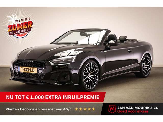 Audi A5 financieren