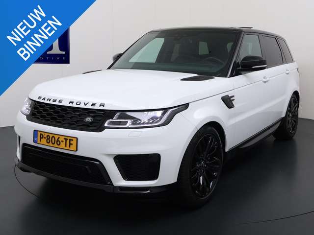 Land Rover Range Rover Sport 2021 Hybride