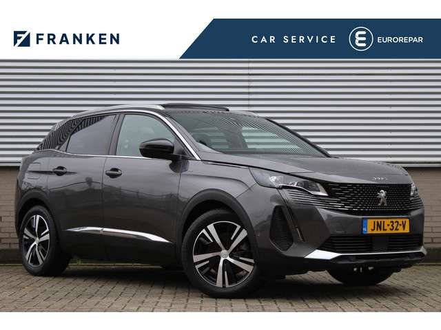 Peugeot 3008 2022 Hybride