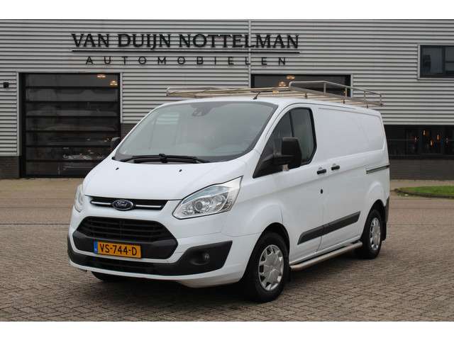 Ford Transit Custom 2015 Diesel
