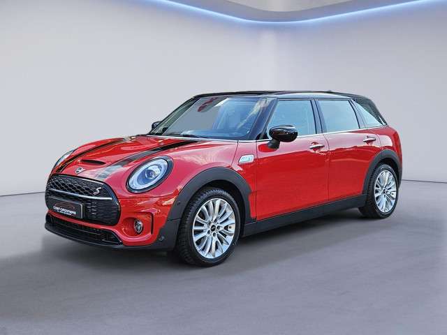 Mini Clubman 2020 Benzine Mini Clubman 2020 Benzine