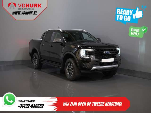 Ford Ranger 2025 Hybride