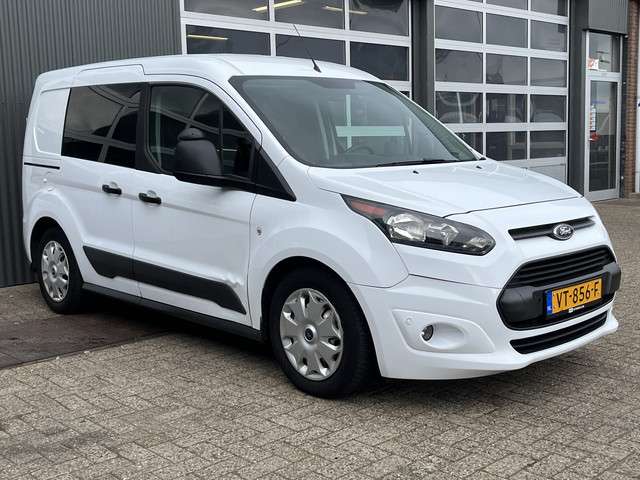 Ford Transit Connect 2016 Benzine