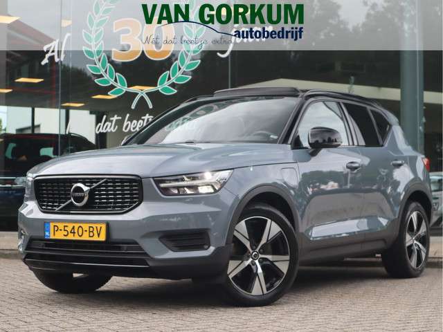 Volvo XC40 2022 Hybride