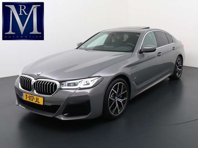Bmw 5 Serie leasen