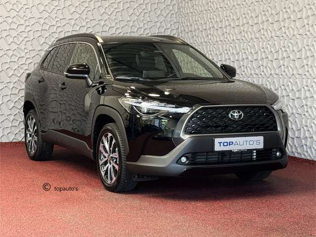 Toyota Corolla leasen