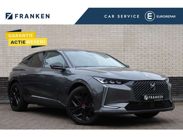 DS DS 4 2023 Hybride