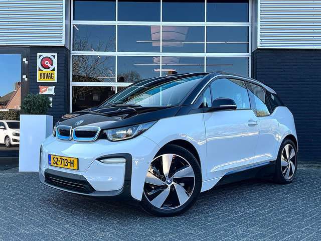 BMW i3 2018 Elektrisch BMW i3 2018 Elektrisch